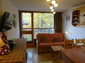 Studio pour 4 pers., skis aux pieds, proche commerces - FR-1-411-65